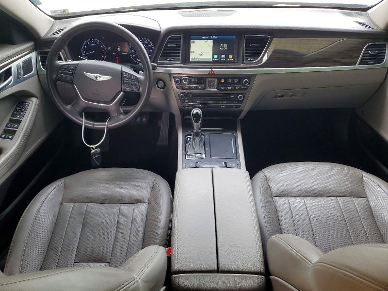 2016 Hyundai Genesis მანქანა იყიდება აუქციონზე, vin: KMHGN4JE0GU108246, აუქციონის ნომერი: 52242656