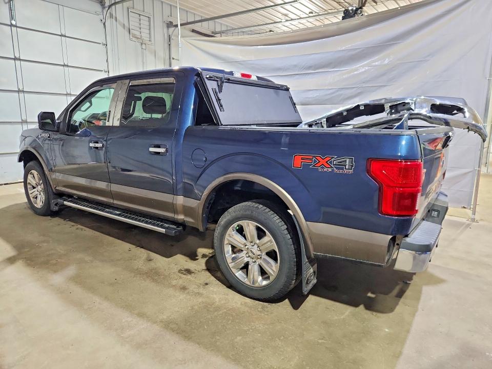 Aukcja sprzedaży 2020 Ford F150, vin: 1FTEW1E45LFB11697, numer aukcji: 53969916
