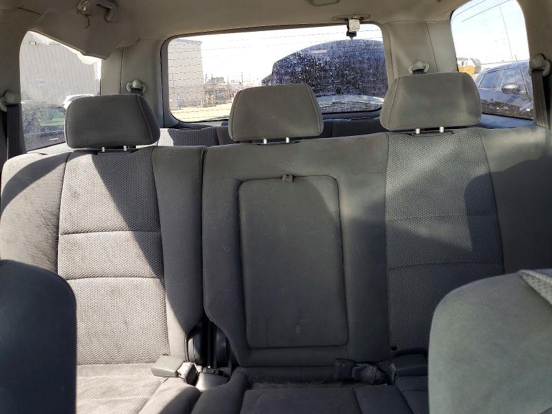 2006 Honda Pilot მანქანა იყიდება აუქციონზე, vin: 2HKYF18406H001644, აუქციონის ნომერი: 52038536