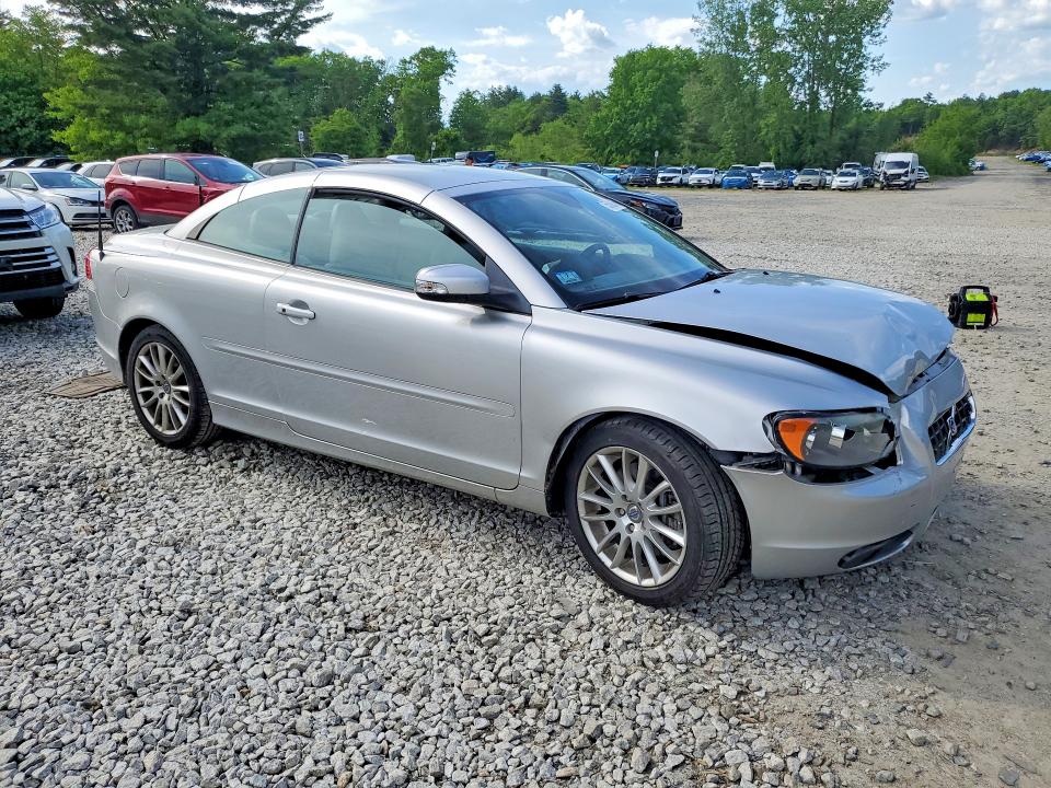 55089566 :رقم المزاد ، YV1MC67238J056002 vin ، 2008 Volvo C70 مزاد بيع