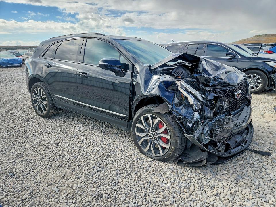 Aukcja sprzedaży 2023 Cadillac Xt5, vin: 1GYKNHRS3PZ203817, numer aukcji: 53798066