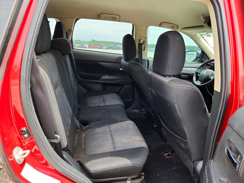 Продаж на аукціоні авто 2018 Mitsubishi Outlander, vin: JA4AD3A39JZ035453, номер лоту: 52239136