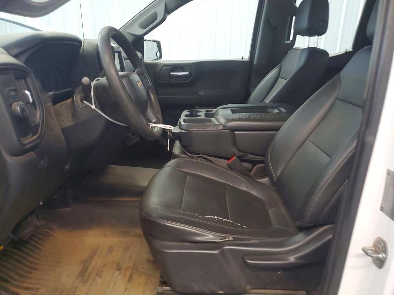 2019 Chevrolet Silverado მანქანა იყიდება აუქციონზე, vin: 1GCRWAEHXKZ417893, აუქციონის ნომერი: 52271386