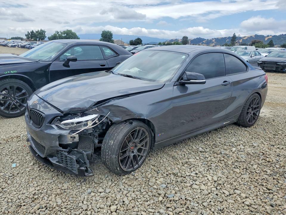 Aukcja sprzedaży 2015 Bmw M235i, vin: WBA1J7C58FV358800, numer aukcji: 54782076
