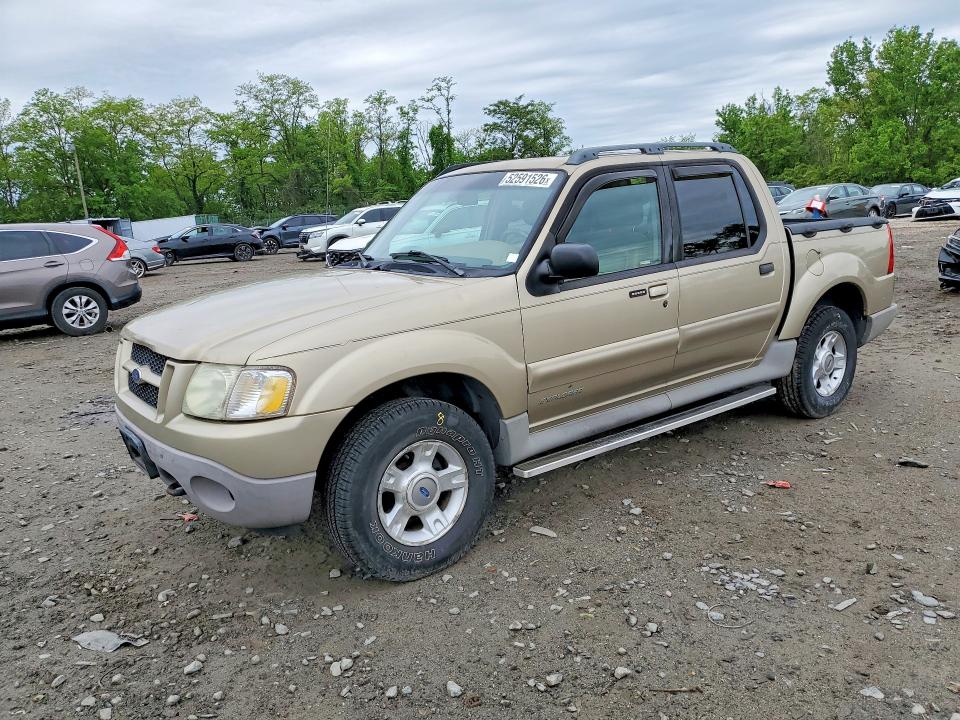 Aukcja sprzedaży 2002 Ford Explorer Sport Trac, vin: 1FMZU77E12UB49451, numer aukcji: 52591526