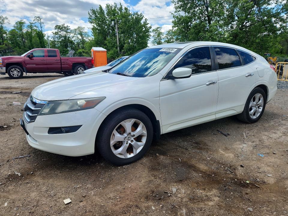 Продаж на аукціоні авто 2010 Honda Accord Crosstour, vin: 5J6TF1H5XAL008814, номер лоту: 51100936