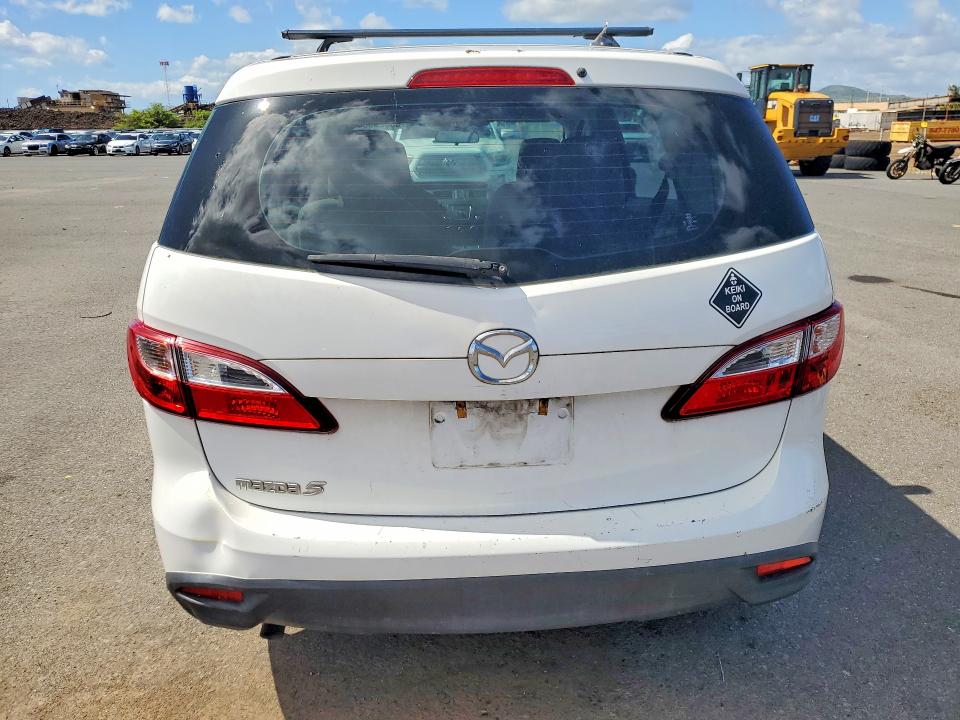Продаж на аукціоні авто 2012 Mazda 5, vin: JM1CW2BL4C0129670, номер лоту: 53529566