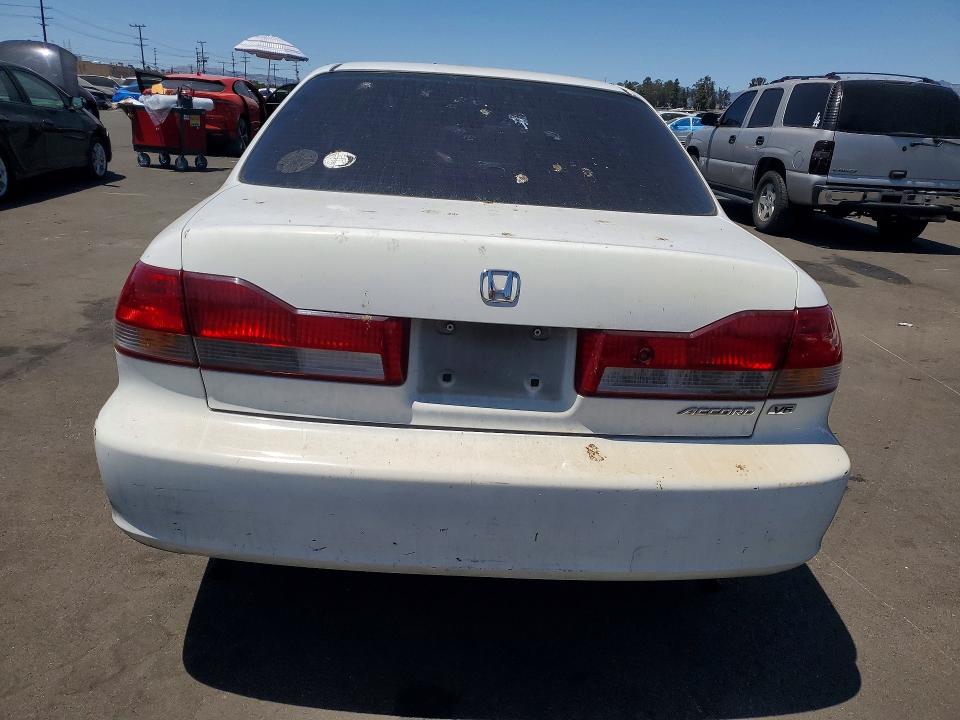 Продажа на аукционе авто 2002 Honda Accord, vin: 1HGCG16572A058610, номер лота: 53946786