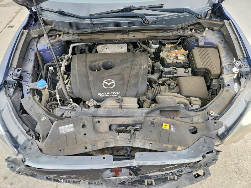 Продаж на аукціоні авто 2014 Mazda Cx-5, vin: JM3KE2BE5E0382068, номер лоту: 53076746