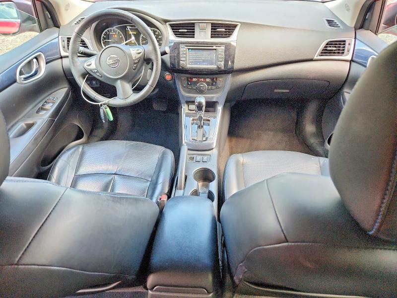 Продажа на аукционе авто 2018 Nissan Sentra, vin: 3N1AB7AP7JY317741, номер лота: 53102476