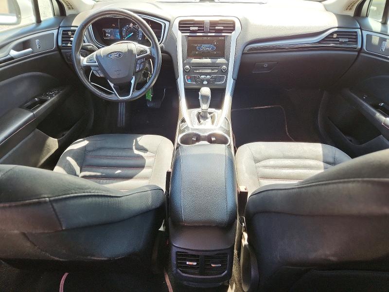 2016 Ford Fusion მანქანა იყიდება აუქციონზე, vin: 3FA6P0H77GR125021, აუქციონის ნომერი: 53637606