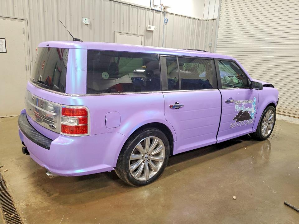 2014 Ford Flex მანქანა იყიდება აუქციონზე, vin: 2FMHK6DT5EBD16113, აუქციონის ნომერი: 53648006