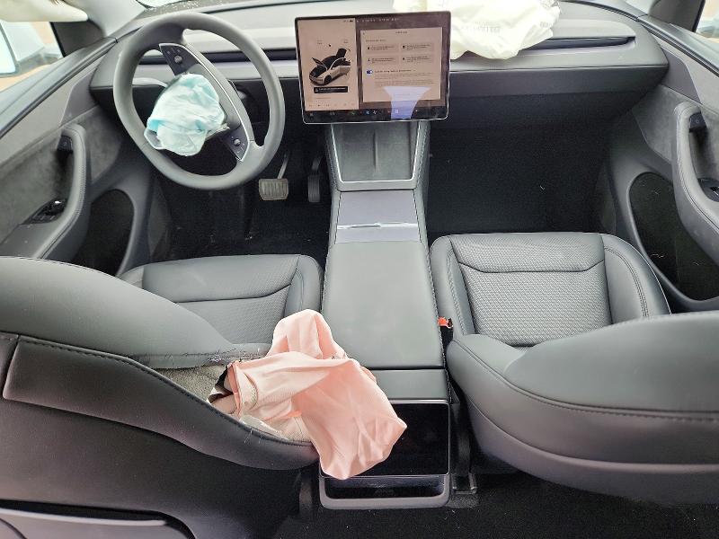 Продаж на аукціоні авто 2026 Tesla Model Y, vin: 7SAYGDEE5TA580913, номер лоту: 53792796