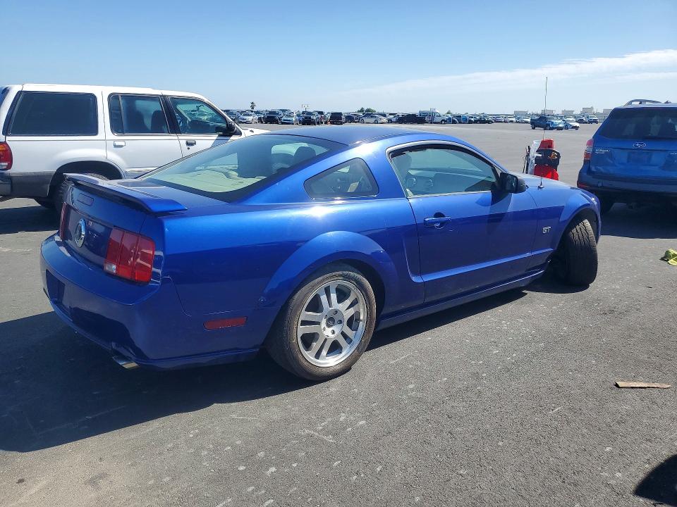 Продаж на аукціоні авто 2005 Ford Mustang, vin: 1ZVHT82H855251951, номер лоту: 51910266