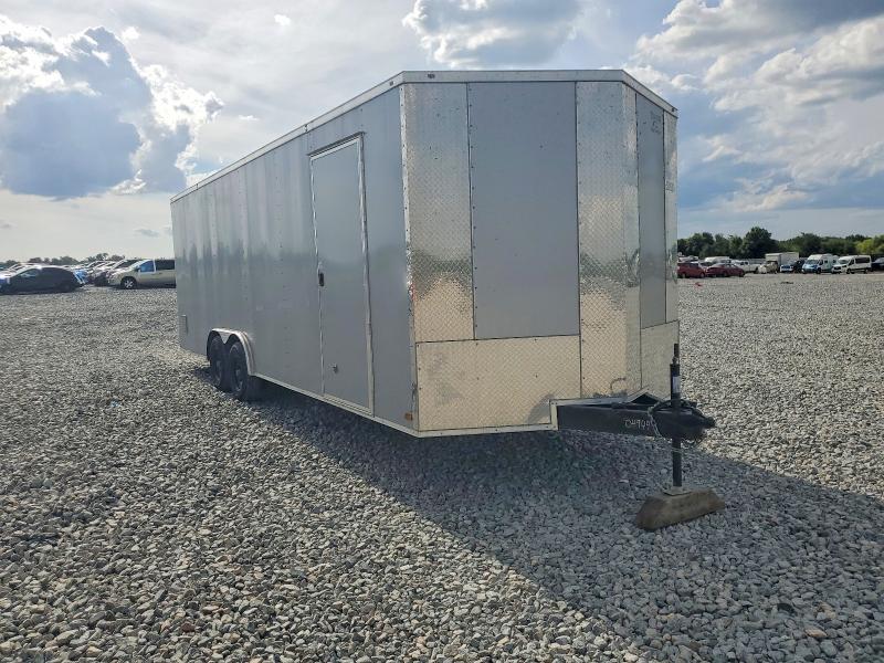 Продаж на аукціоні авто 2024 Titanium Cargo Trailer, vin: 7PLBC2422RM006862, номер лоту: 52693426