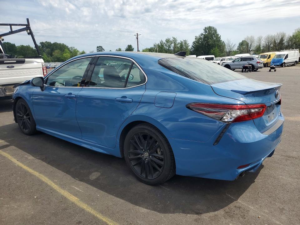 2023 Toyota Camry მანქანა იყიდება აუქციონზე, vin: 4T1K61AK5PU143862, აუქციონის ნომერი: 53540156