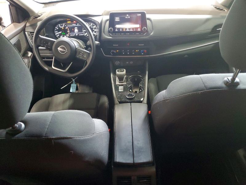 Продажа на аукционе авто 2023 Nissan Rogue, vin: 5N1BT3AB8PC924076, номер лота: 53780896