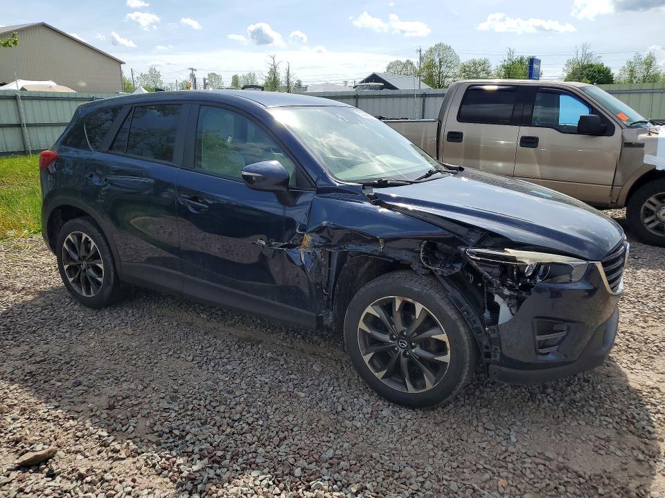 Aukcja sprzedaży 2016 Mazda Cx-5, vin: JM3KE4DY4G0731145, numer aukcji: 53068826