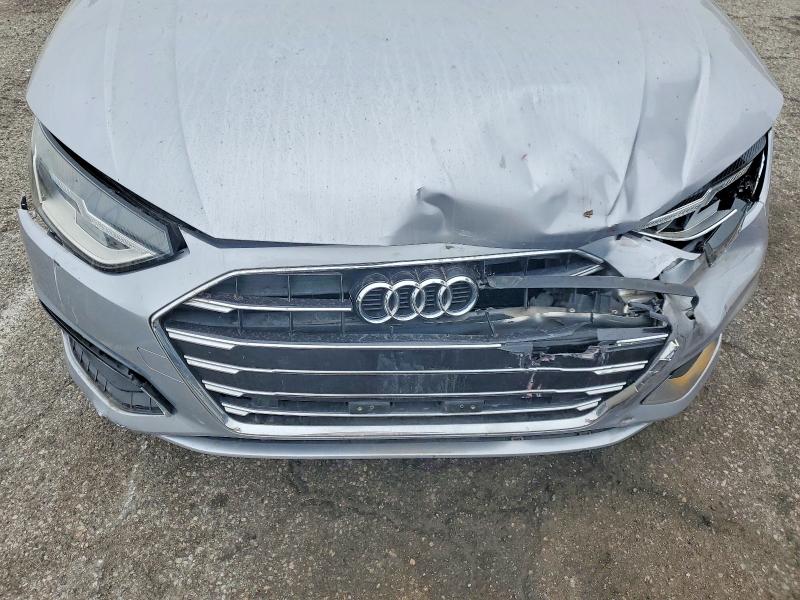 Aukcja sprzedaży 2020 Audi A4, vin: WAUGMAF48LN008564, numer aukcji: 52957396