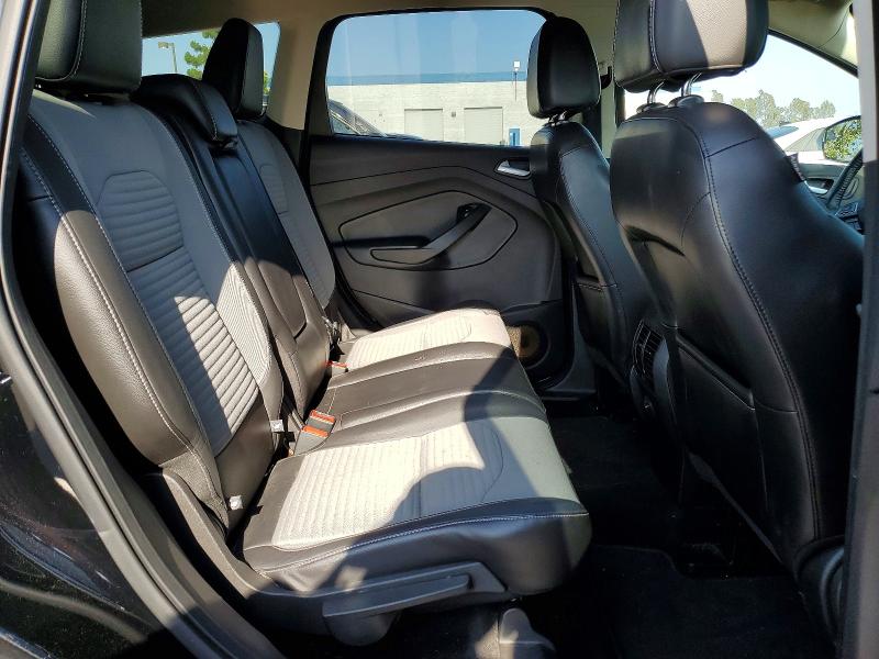2017 Ford Escape მანქანა იყიდება აუქციონზე, vin: 1FMCU0G96HUE16799, აუქციონის ნომერი: 53320106