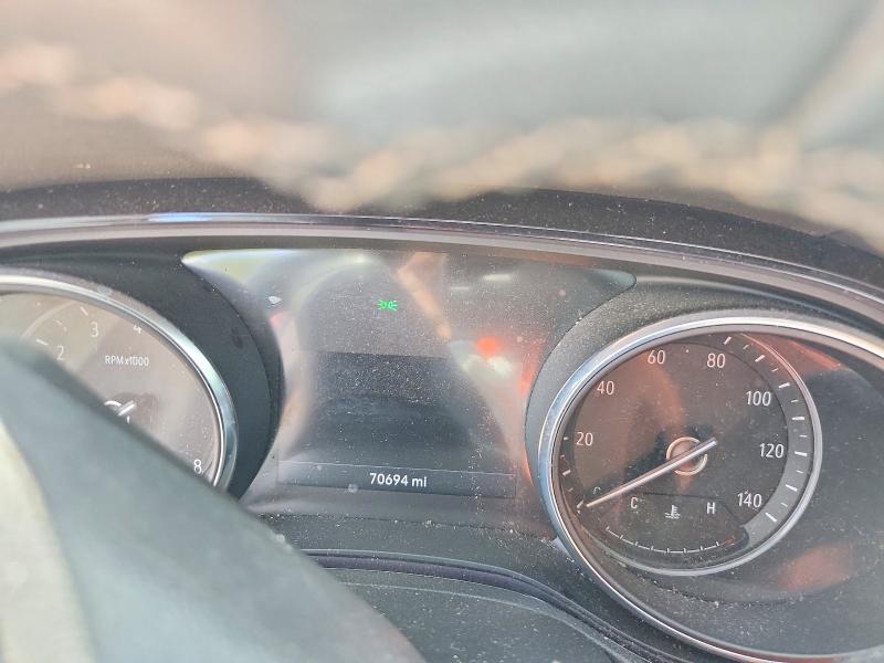 2023 Buick Encore Gx მანქანა იყიდება აუქციონზე, vin: KL4MMBS22PB105583, აუქციონის ნომერი: 53781136