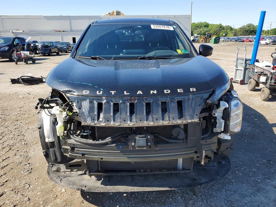 Продаж на аукціоні авто 2023 Mitsubishi Outlander, vin: JA4J4UA89PZ040744, номер лоту: 53267016
