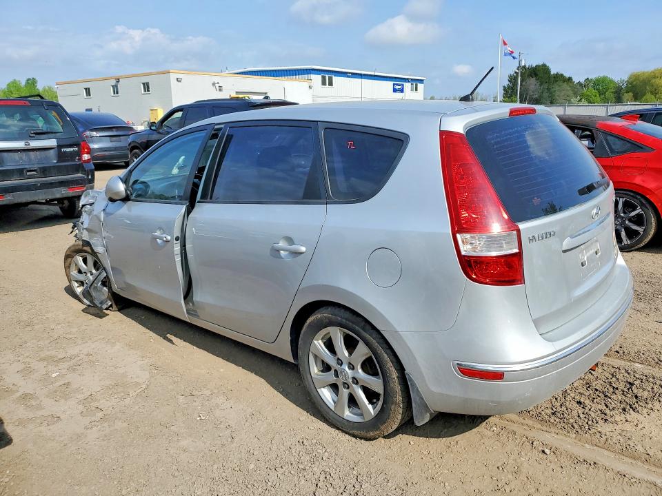 Продаж на аукціоні авто 2012 Hyundai Elantra Touring, vin: KMHDB8AE2CU143318, номер лоту: 53370336