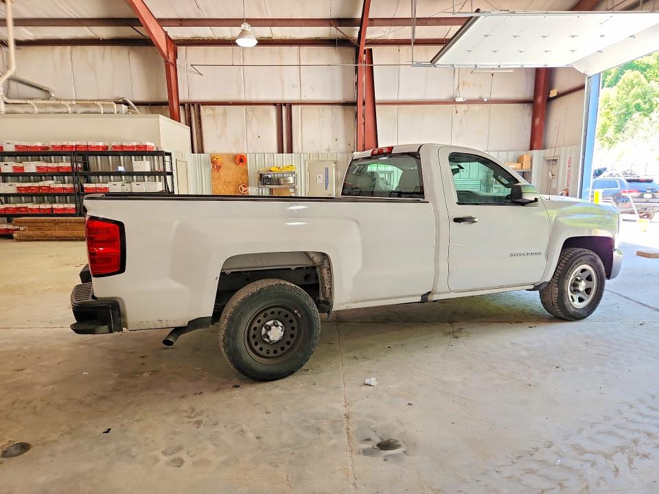 2018 Chevrolet Silverado მანქანა იყიდება აუქციონზე, vin: 1GCNCNEH7JZ259610, აუქციონის ნომერი: 41630616