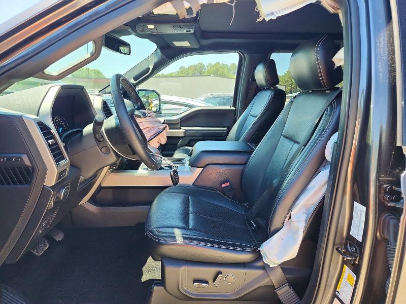 50478896 :رقم المزاد ، 1FTEW1EG7JFC20010 vin ، 2018 Ford F150 مزاد بيع