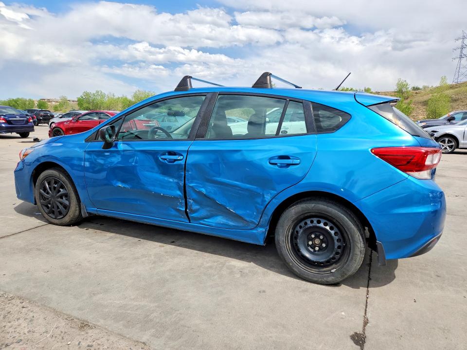 Aukcja sprzedaży 2018 Subaru Impreza, vin: 4S3GTAA64J3732453, numer aukcji: 53126526