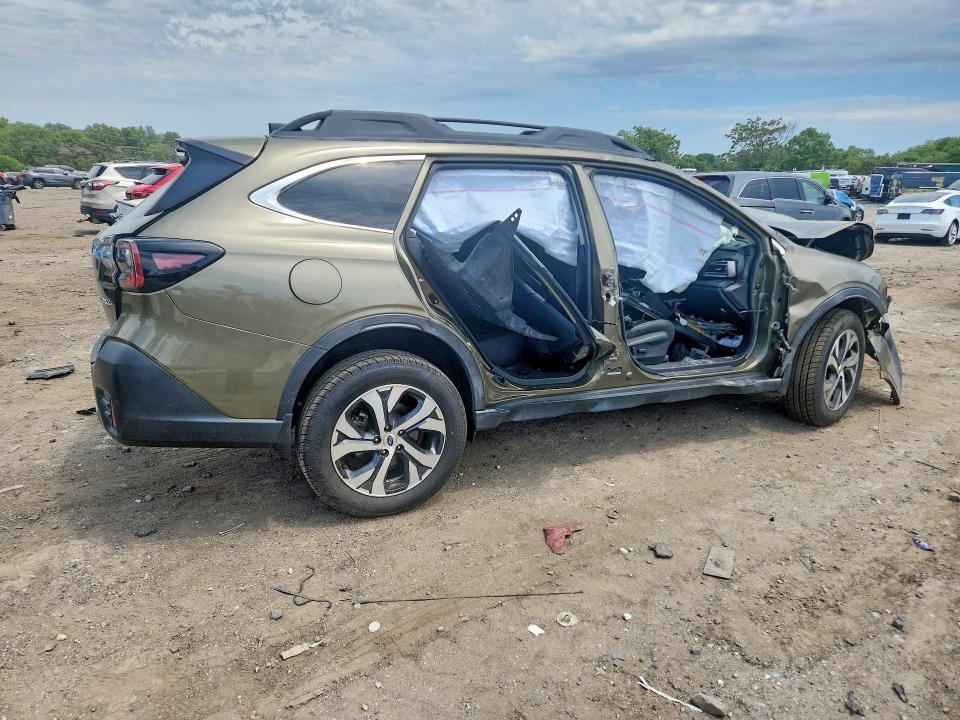 Aukcja sprzedaży 2020 Subaru Outback, vin: 4S4BTANC3L3154449, numer aukcji: 52957206