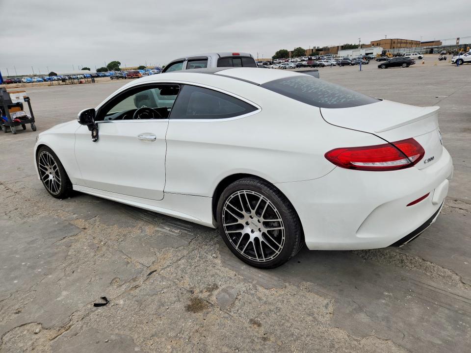 Продажа на аукционе авто 2018 Mercedes-benz C, vin: WDDWJ4JB1JF683667, номер лота: 52473476