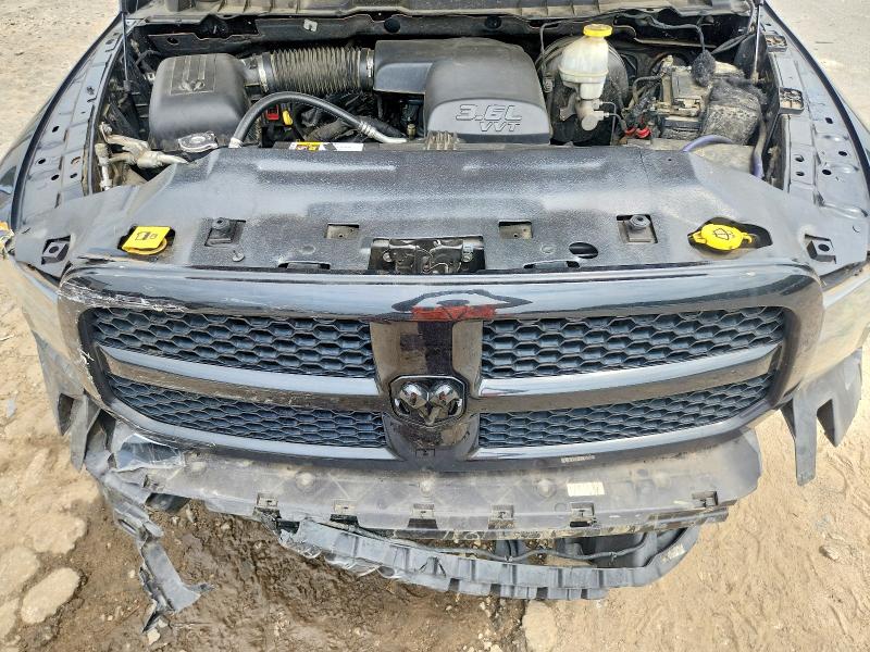 Продаж на аукціоні авто 2018 Ram 1500, vin: 1C6RR7KG7JS293523, номер лоту: 55359366