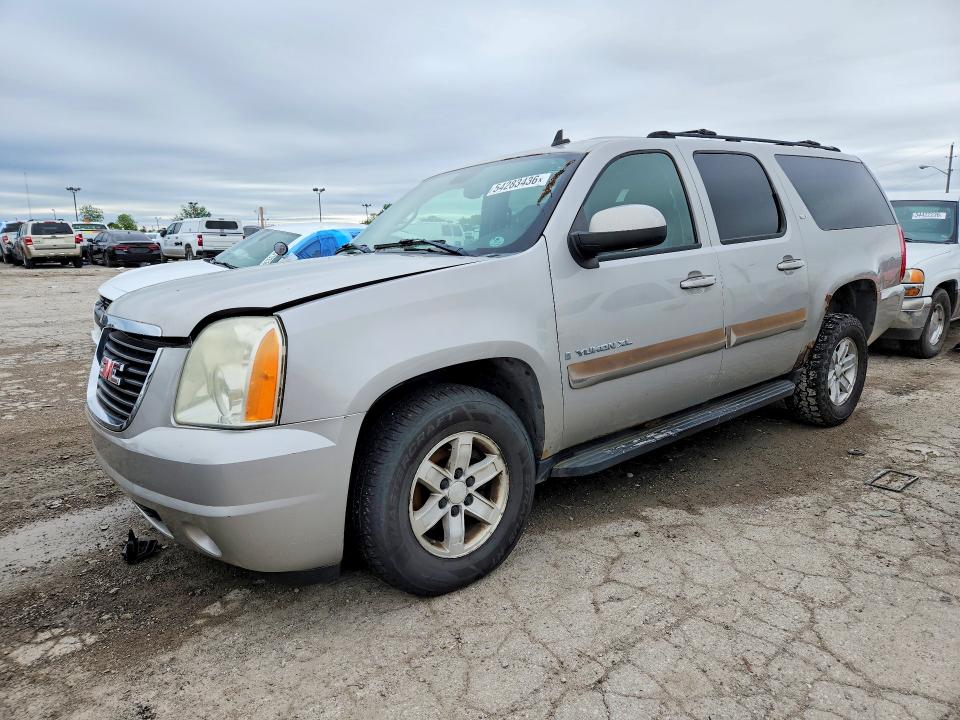 2007 Gmc Yukon Xl მანქანა იყიდება აუქციონზე, vin: 1GKFK16397J175335, აუქციონის ნომერი: 54283436