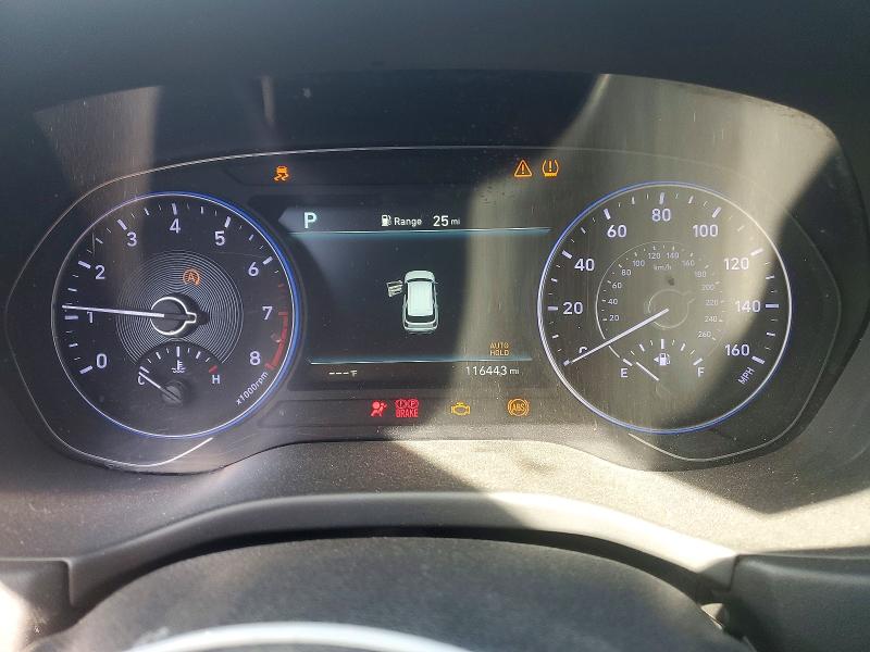 2020 Hyundai Palisade მანქანა იყიდება აუქციონზე, vin: KM8R44HE8LU030438, აუქციონის ნომერი: 52882436