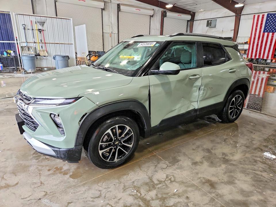 Продаж на аукціоні авто 2025 Chevrolet Trailblazer, vin: KL79MPSL2SB085035, номер лоту: 54528856