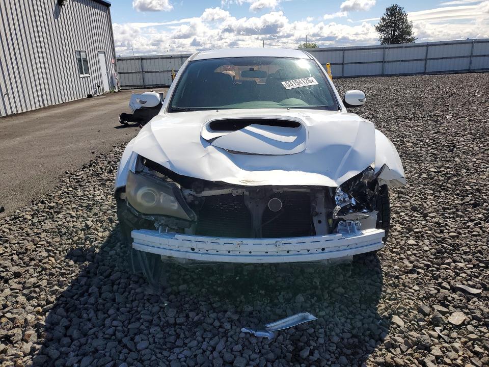 Продажа на аукционе авто 2008 Subaru Impreza, vin: JF1GR89698L828140, номер лота: 53194126