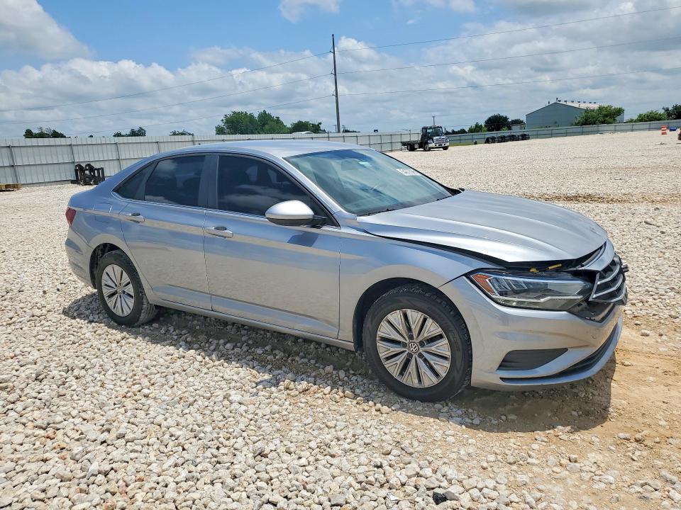 Продажа на аукционе авто 2019 Volkswagen Jetta, vin: 3VWCB7BU7KM248520, номер лота: 54677096