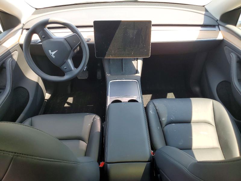 2024 Tesla Model Y მანქანა იყიდება აუქციონზე, vin: 7SAYGDEE1RA322252, აუქციონის ნომერი: 53592246