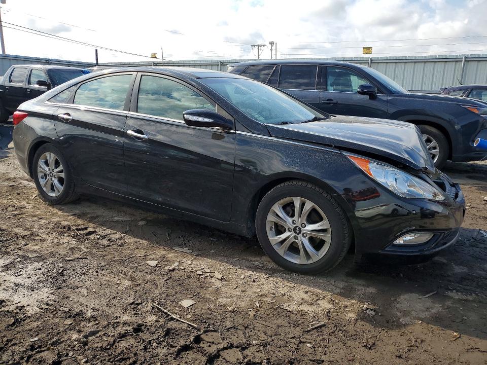 2013 Hyundai Sonata მანქანა იყიდება აუქციონზე, vin: 5NPEC4AC1DH716430, აუქციონის ნომერი: 52910676