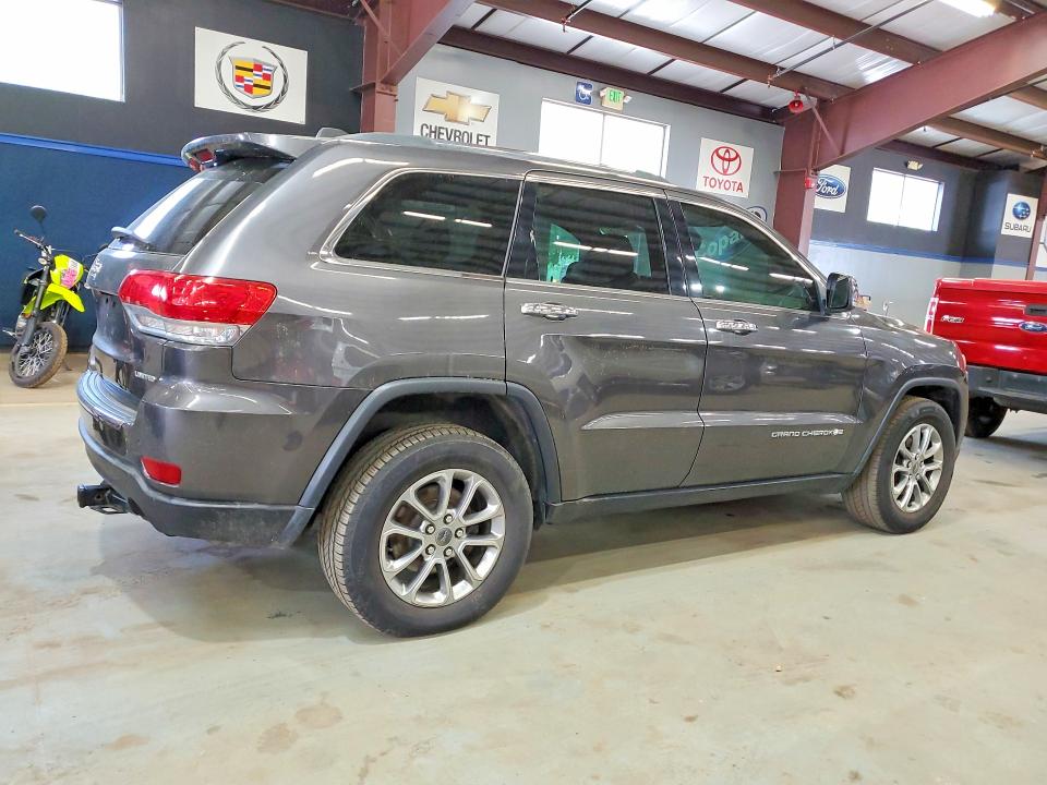 54697836 :رقم المزاد ، 1C4RJFBG7FC909149 vin ، 2015 Jeep Grand Cherokee مزاد بيع