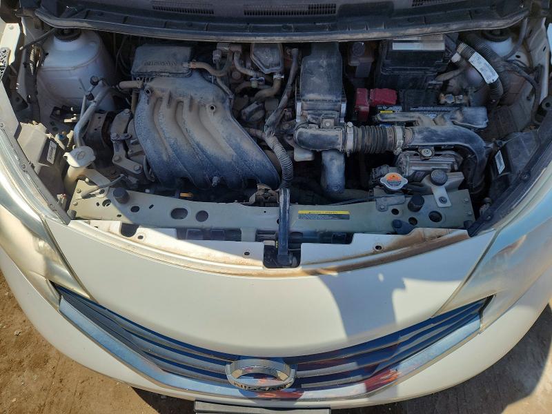 53264426 :رقم المزاد ، 3N1CE2CP5FL364657 vin ، 2015 Nissan Versa Note مزاد بيع