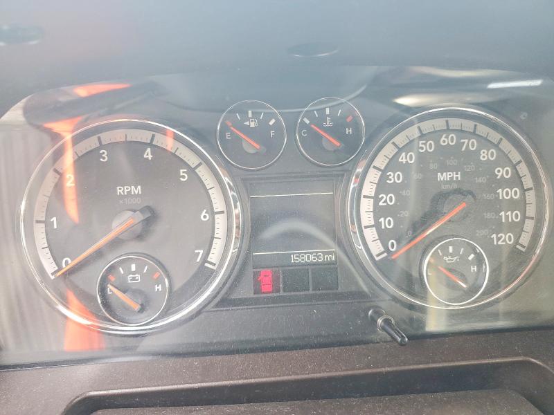 2010 Dodge Ram 1500 მანქანა იყიდება აუქციონზე, vin: 1D7RB1GT4AS246827, აუქციონის ნომერი: 55089156