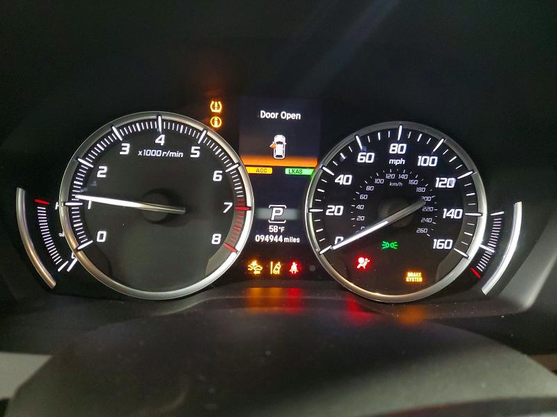 52148236 :رقم المزاد ، 5FRYD4H97GB048820 vin ، 2016 Acura Mdx مزاد بيع