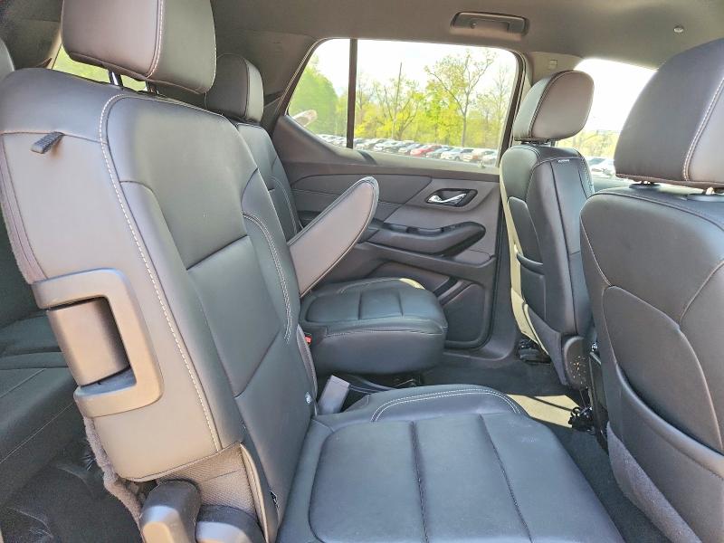 52164046 :رقم المزاد ، 1GNEVHKW1PJ344083 vin ، 2023 Chevrolet Traverse مزاد بيع