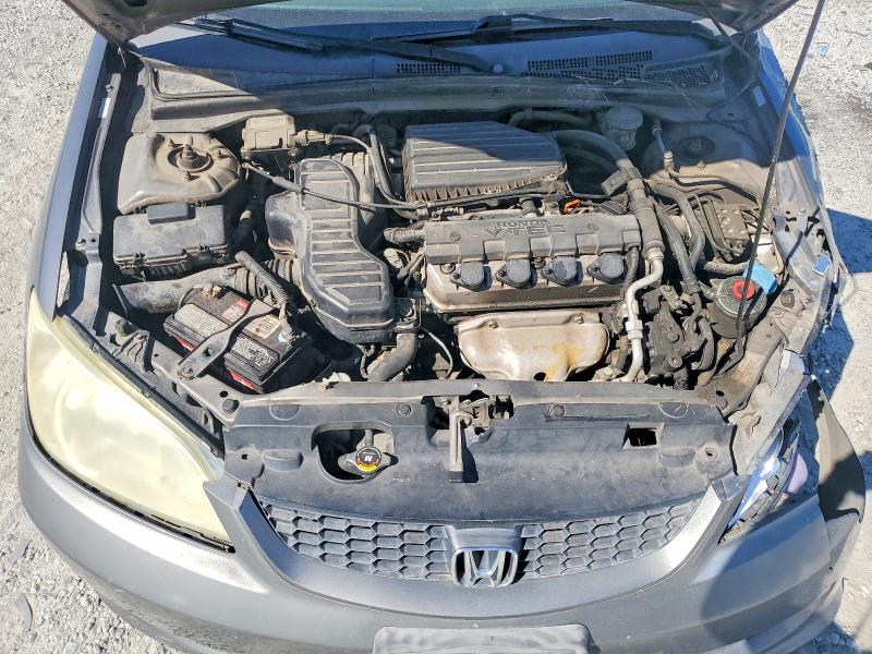 Aukcja sprzedaży 2005 Honda Civic, vin: 1HGEM22935L015360, numer aukcji: 52398036
