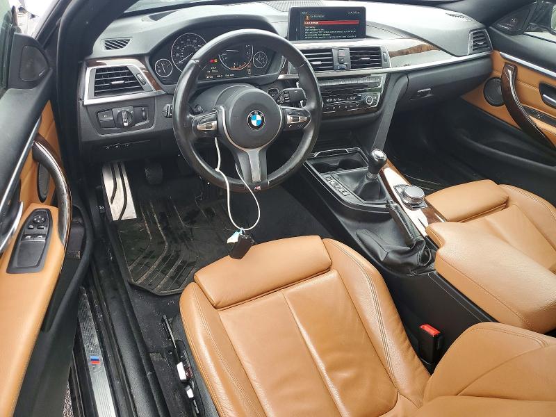 Aukcja sprzedaży 2018 Bmw 440xi, vin: WBA4W9C51JAF93889, numer aukcji: 51856416