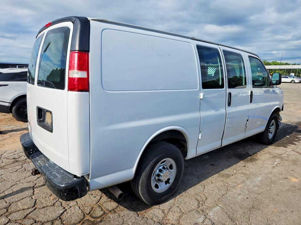 Aukcja sprzedaży 2013 Chev Expres250, vin: 1GCWGFBA8D1113791, numer aukcji: 53420006