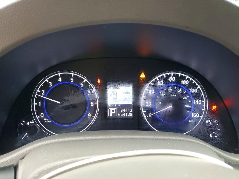 Aukcja sprzedaży 2011 Infiniti G25 Sedan, vin: JN1DV6AP2BM602057, numer aukcji: 53934966