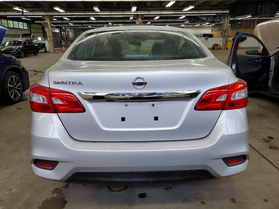 Aukcja sprzedaży 2019 Nissan Sentra, vin: 3N1AB7AP9KY414330, numer aukcji: 54074916